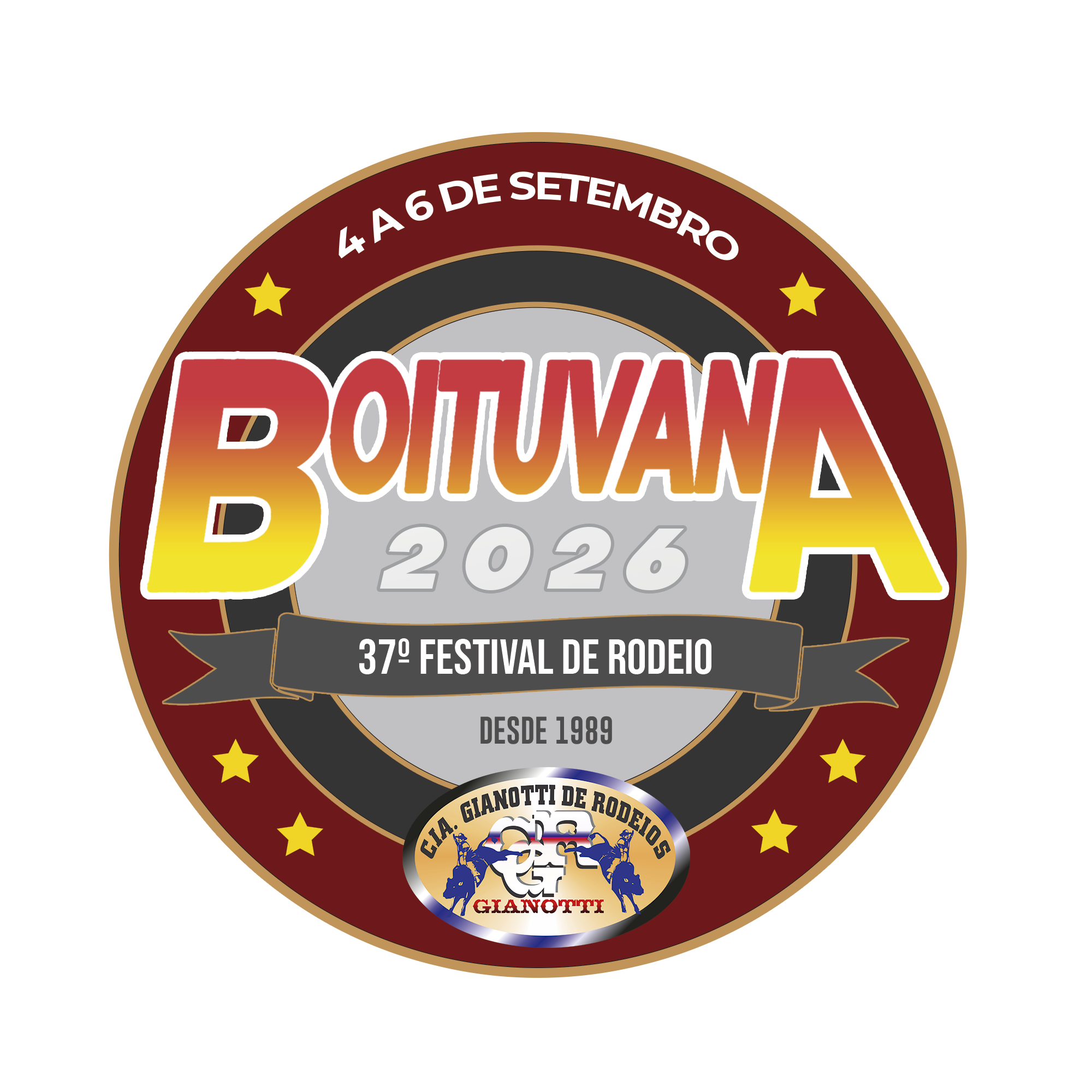 Boituvana 2026 – 37º Festival de Rodeio de Boituva